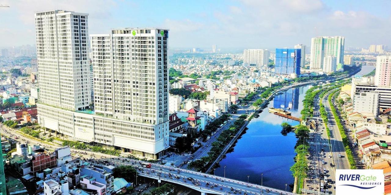 Greenline Service Aparts - Luxious, Heart Of City TP. Hồ Chí Minh Ngoại thất bức ảnh