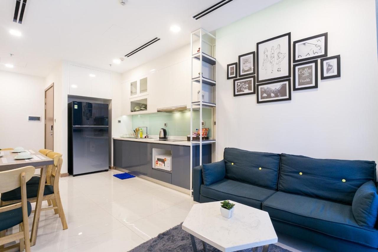 Greenline Service Aparts - Luxious, Heart Of City TP. Hồ Chí Minh Ngoại thất bức ảnh